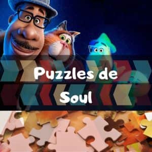 Los mejores puzzles de Disney de Soul