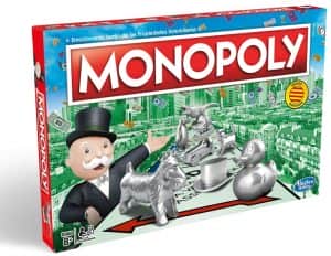 Monopoly de Barcelona - Juegos de mesa de Monopoly de privincias, comunidades y ciudades - Los mejores juegos de mesa de Monopoly de España