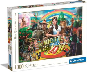 Puzzle Mago De Oz 1000 Piezas