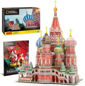 Puzzle Catedral De Moscú