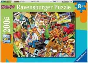 Puzzle De Momentos De Scooby Doo De 200 Piezas De Ravensburger