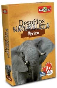 Desafíos Naturaleza África de Bioviva - Los mejores juegos de mesa de desafíos naturaleza de Bioviva - Desafíos Naturaleza