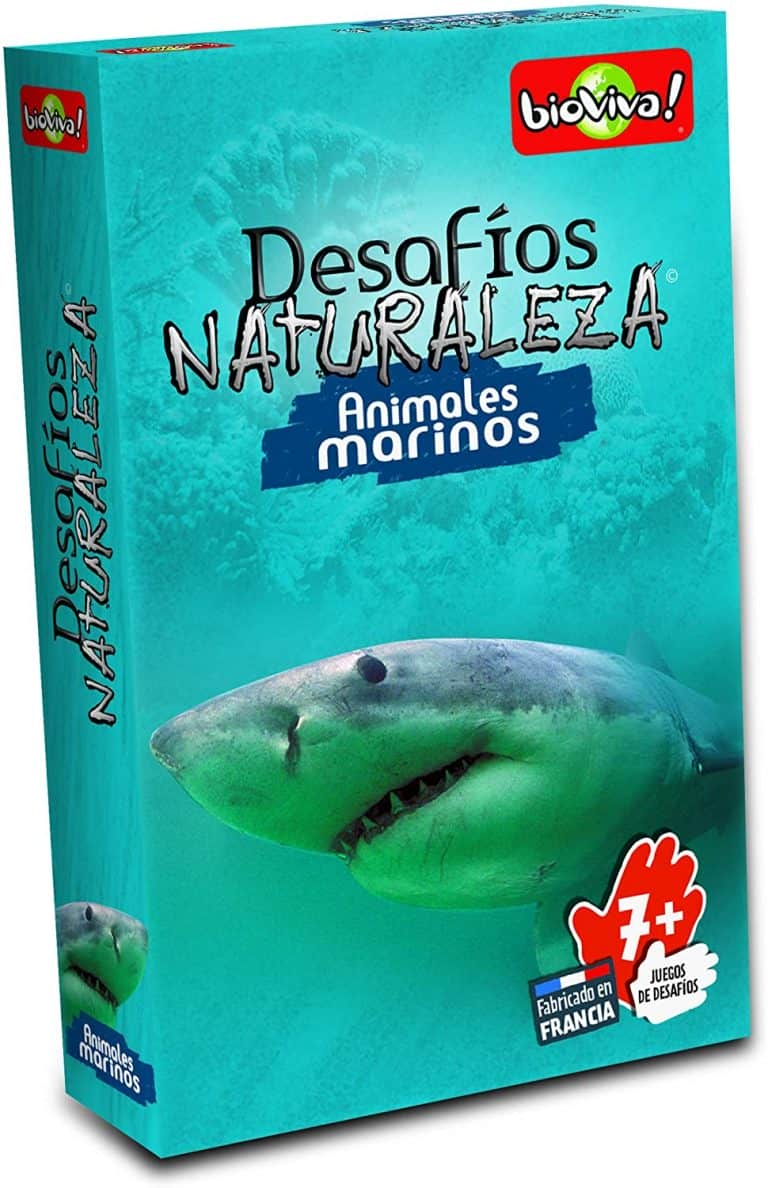 Desafíos Naturaleza - Animales inseparables Desafíos Naturaleza - Animales inseparables