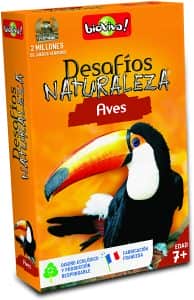 Desafíos Naturaleza Aves de Bioviva - Los mejores juegos de mesa de desafíos naturaleza de Bioviva - Desafíos Naturaleza