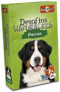 Desafíos Naturaleza Perros de Bioviva - Los mejores juegos de mesa de desafíos naturaleza de Bioviva - Desafíos Naturaleza