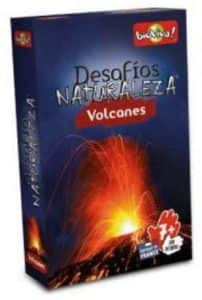 Desafíos Naturaleza Volcanes de Bioviva - Los mejores juegos de mesa de desafíos naturaleza de Bioviva - Desafíos Naturaleza