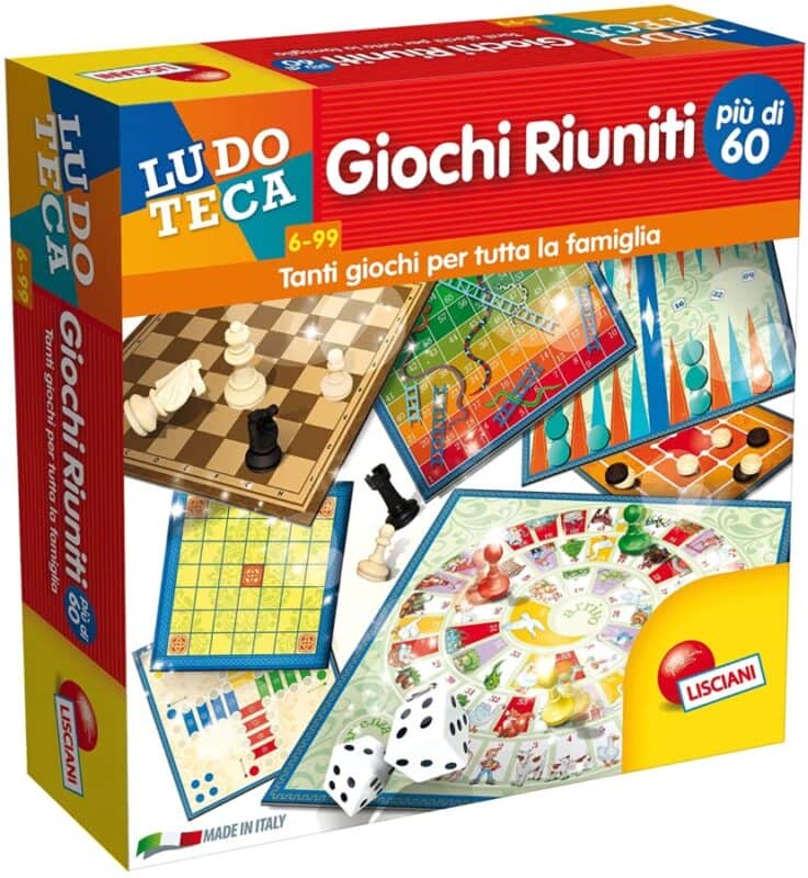 Los mejores juegos de mesa de juegos reunidos