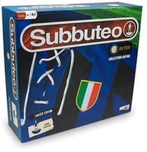 Juego de Mesa de Subbuteo de Inter de Milan - Los mejores juegos de mesa de Subbuteo