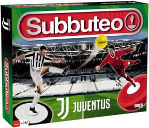 Juego de Mesa de Subbuteo de Juventus - Los mejores juegos de mesa de Subbuteo