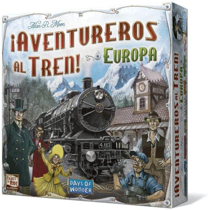 Los 50 mejores juegos de mesa de la historia - Juegos de mesa y puzzles