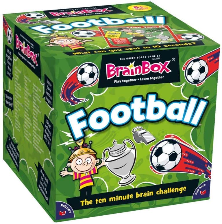 Los mejores juegos de mesa de Brainbox