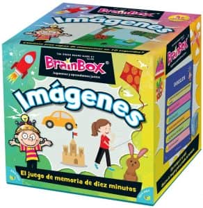Juego de mesa de Brainbox Imágenes - Los mejores juegos de mesa de Brainbox - Juego en español