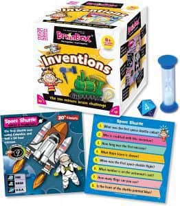 Juego de mesa de Brainbox Inventions en inglÃ©s - Los mejores juegos de mesa de Brainbox - Juego en espaÃ±ol