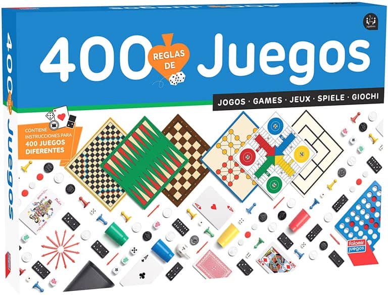 Los mejores juegos de mesa de juegos reunidos