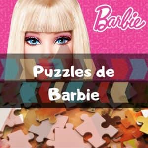 Los mejores puzzles de Barbie - Puzzles de Barbie - Puzzle de Barbie