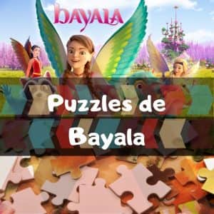 Los mejores puzzles de Bayala - Puzzles de Bayala - Puzzle de dibujos animados