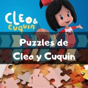 Los mejores puzzles de Cleo y Cuquin - Puzzles de Cleo y Cuquin