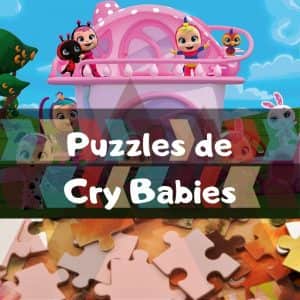 Lee más sobre el artículo Los mejores puzzles de Cry Babies