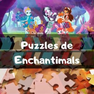 Lee más sobre el artículo Los mejores puzzles de Enchantimals