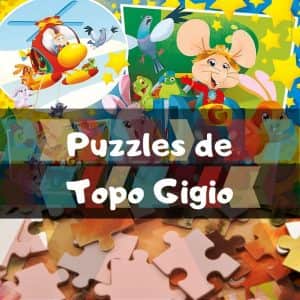 Lee más sobre el artículo Los mejores puzzles de Topo Gigio