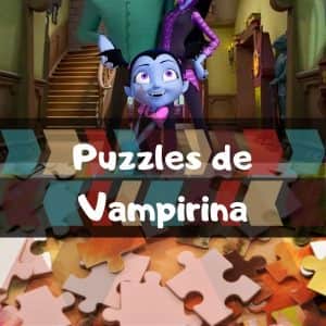 Los mejores puzzles de Vampirina - Puzzles de Vampirina - Puzzle de dibujos animados