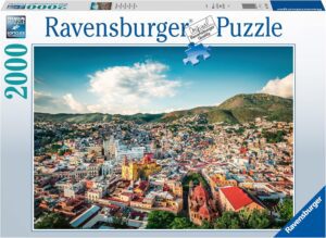 Puzzle Guanajuato De 2000 Piezas