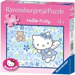 Puzzle de Hello Kitty Ã¡ngel de 300 piezas de Ravensburger - Los mejores puzzles de Hello Kitty