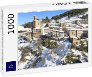 Puzzle de Ortigosa de Cameros de 1000 piezas de Lais - Los mejores puzzles