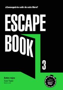 Escape Book 3 de Ivan Tapia de Entre Rejas - Los mejores Escape Book