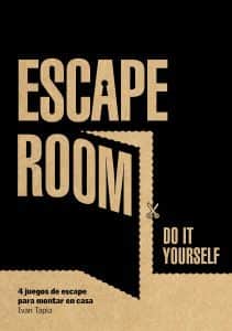 Escape Room Do I t Yourself - Los mejores Escape Book