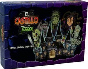 Juego del Castillo del Terror de Halloween - Los mejores juegos de mesa de Halloween