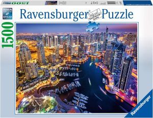 Puzzle Dubái De 1500 Piezas