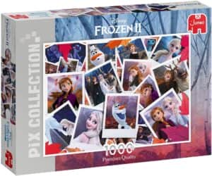 Puzzle De Imágenes De Frozen 2