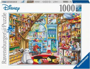 Puzzle De Juguetes De Disney Píxar De 1000 Piezas