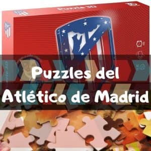 Puzzles del Atlético de Madrid