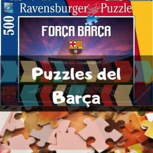 Puzzles Del Fc Barcelona