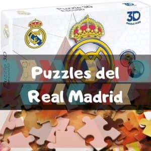 Puzzles del Real Madrid