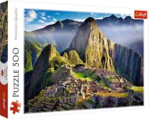 Puzzle Machu Pichu 500 Piezas