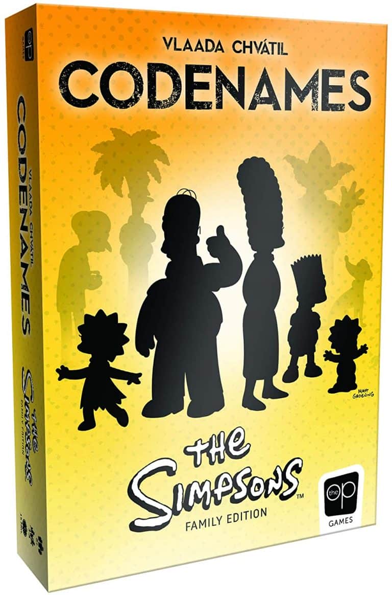 Los mejores juegos de mesa de Código Secreto