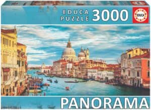 Puzzle De Gran Canal De Venecia