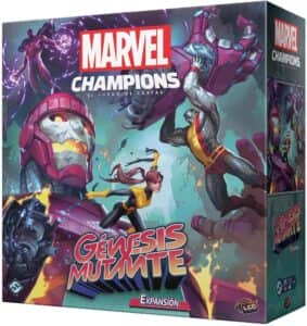 Marvel Champions Génesis Mutante