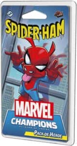 Marvel Champions Pack de Héroes Spider-Ham