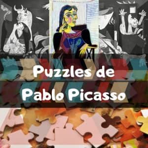 Los mejores puzzles de Pablo Picasso - Los mejores puzzles de obras de arte