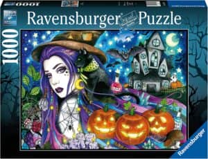 Puzzle De Halloween De 2000 Piezas
