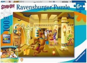 Puzzle De Scooby Doo De Ravensburger De Egipto