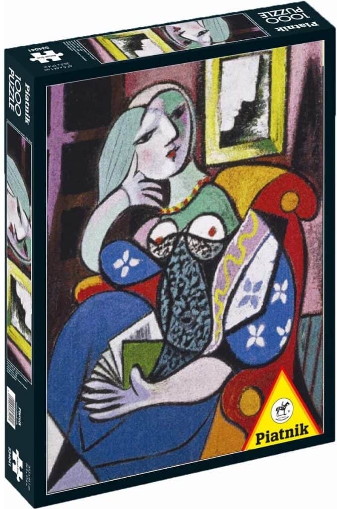 Los mejores puzzles de Pablo Picasso