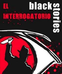 Juego De Mesa De Black Stories El Interrogatorio