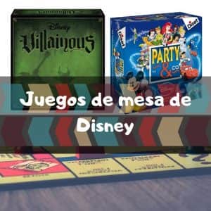 Juegos de mesa de Disney - Disney Juego de mesa