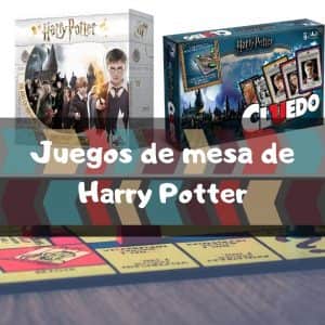 Juegos de mesa de Harry Potter - Harry Potter Juego de mesa