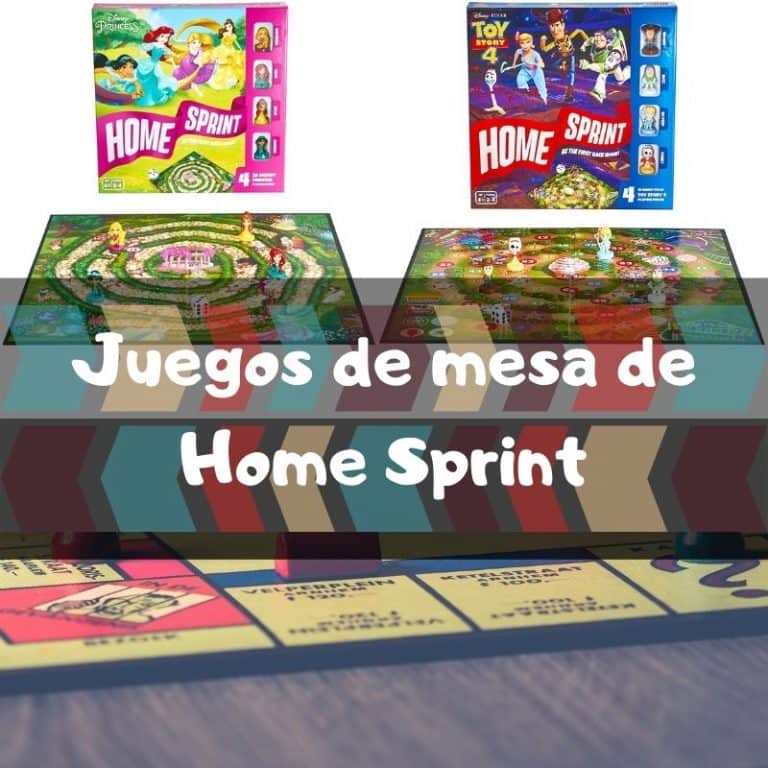 Lee mÃ¡s sobre el artÃ­culo Los mejores juegos de mesa de Home Sprint